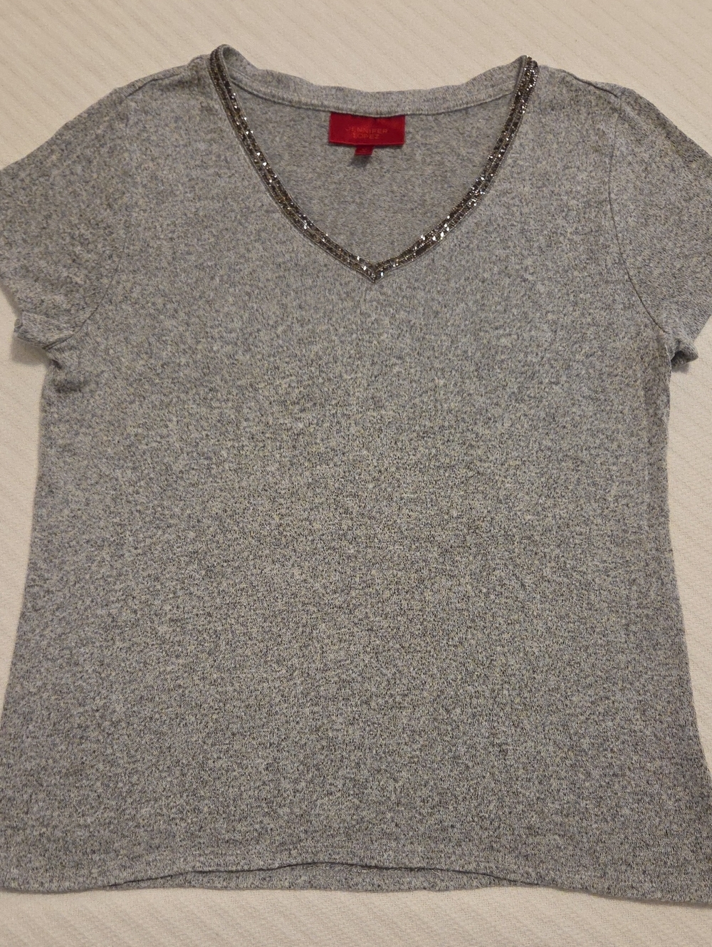 2 Jennifer Lopez Short Sleeve Tops Like New